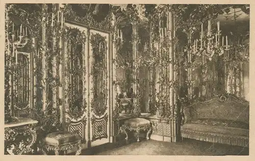 Schloss Herrenchiemsee Badetoilette ngl 136.093