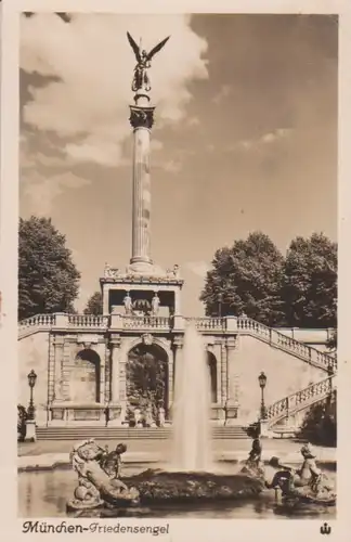 München - Friedensengel gl1938 216.660