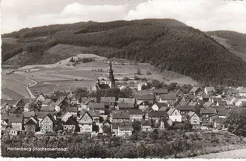 Hallenberg Hochsauerland gl1958 C8362