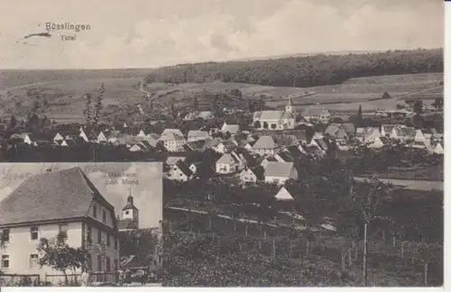 Büsslingen Gasthaus zum Mond Totale feldpgl1918 206.758