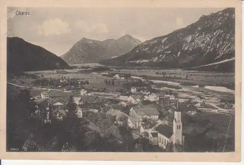 Oberau Panorama feldpgl1917 208.574