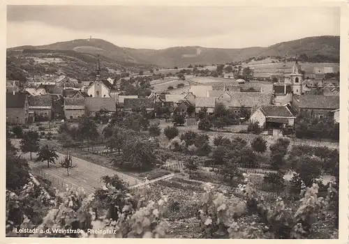 Leistadt a.d. Weinstraße Panorama ngl 210.970