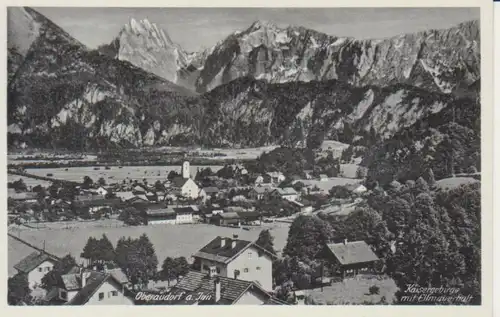 Oberaudorf am Inn Panorama ngl 208.471