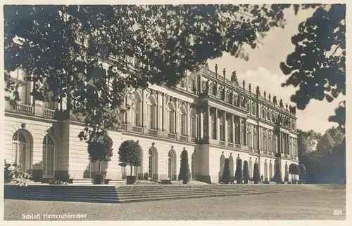 Schloss Herrenchiemsee gl1942 136.088