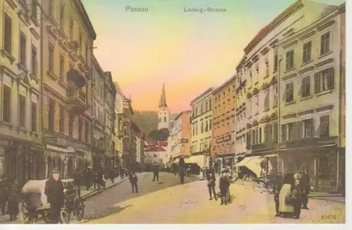 Passau Ludwig-Straße ngl 208.759