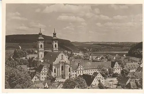 Kloster Zwiefalten (Württ.) gl1949 C3692