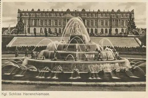 Schloss Herrenchiemsee ngl 136.108