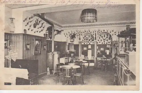 München Ungarisches Café Innenansicht glca.1915 207.910