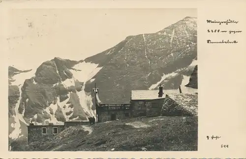 Berghütte: Franz-Josef-Haus gl1935 104.258