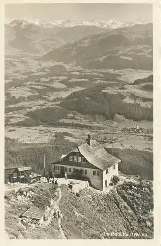 Berghütte: Gruttenhütte ngl 104.285