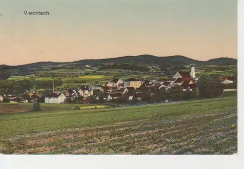 Viechtach Panorama gl1931 208.733