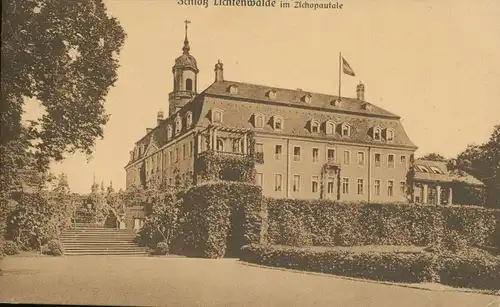 Schloss Lichtenwalde in Niederwiesa gl1926 135.947