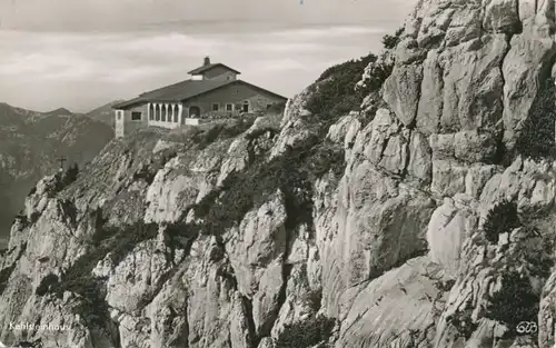 Berghütte: Kehlsteinhaus gl1957 104.387