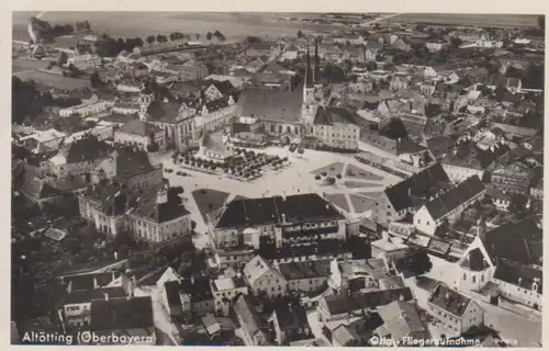 Altötting Panorama gl1942 215.748