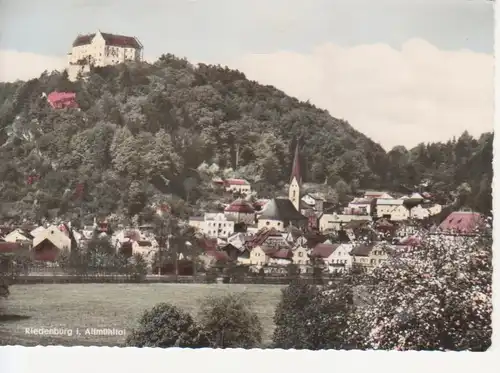 Riedenburg i. Altmühltal Panorama gl1959 215.768