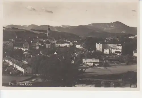 Traunstein Panorama gl1932 208.524