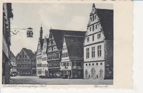 Dinkelsbühl Weinmarkt gl1944 209.947