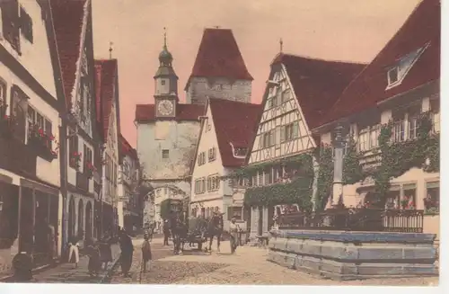 Rothenburg o.d.T. Rödergasse ngl 209.941