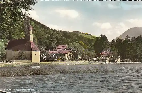 St.Quirin am Tegernsee ngl C4166