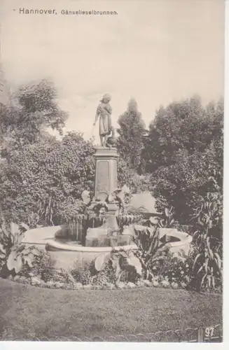 Hannover Gänselieselbrunnen ngl 215.448