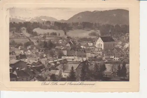 Bad Tölz Panorama Benediktenwand gl1943 208.281