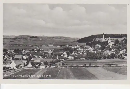 Mönchsdeggingen i. Ries Panorama ngl 210.102