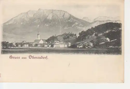 Oberaudorf Panorama ngl 208.359