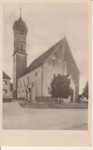 Jettingen Pfarrkirche gl1944 210.139