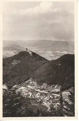 Burg Trifels bei Annweiler ngl C7811