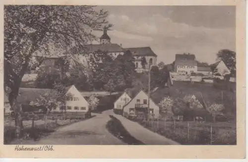 Hohenwart/Obb. Stadtansicht glca.1940 210.159