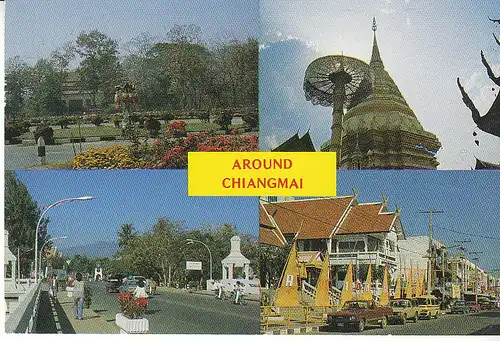THA Around Chiangmai glum 1975? C7520