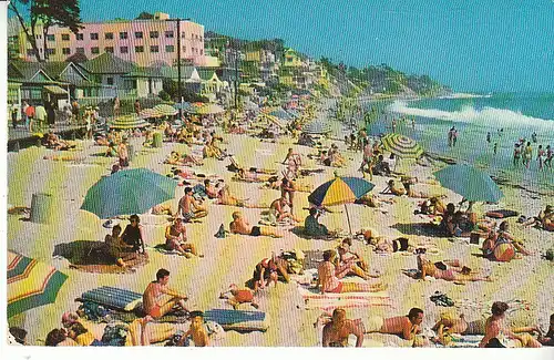 USA Laguna Beach Ca gl1957 C7530