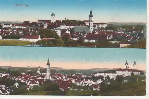 Freising Panorama feldpgl1915 207.968