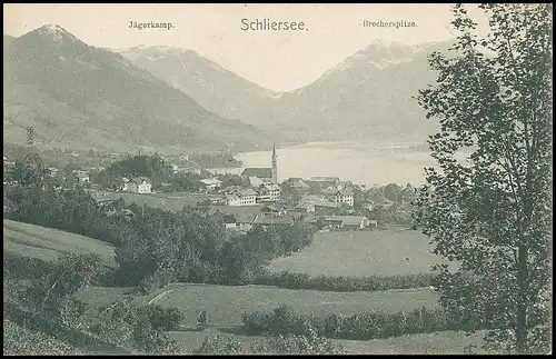 Schliersee Panorama ngl 139.437