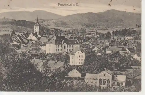 Deggendorf a.D. Panorama gl1913 208.720