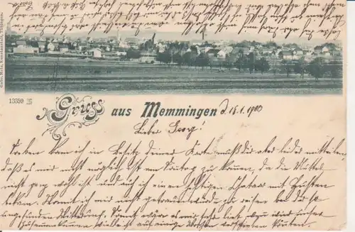 Memmingen Panorama gl1900 210.499