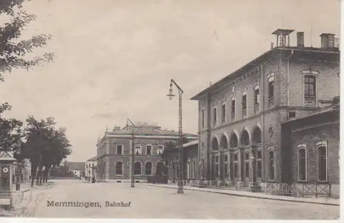 Memmingen Bahnhof gl1915 210.503