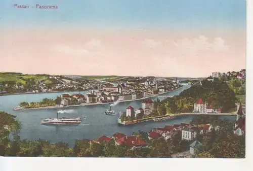 Passau Panorama ngl 215.753