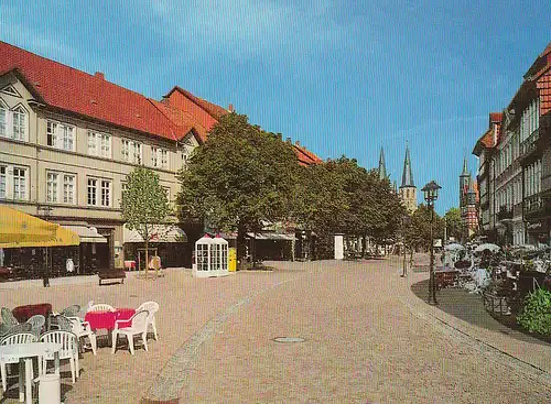 Duderstadt Marktstraße ngl C4691