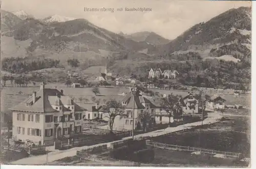 Brannenburg mit Ramboldplatte ngl 208.375