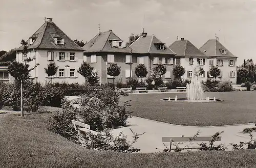 Hassloch PfalzFriedrich-Ebert-Platz glca.1950? C4993