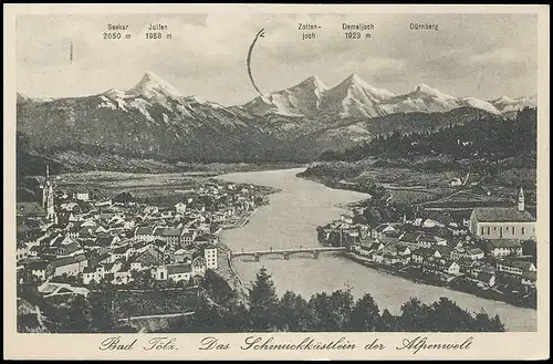 Bad Tölz Panorama gl1943 139.574