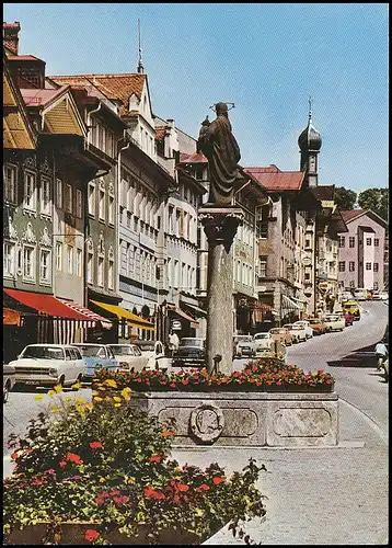 Bad Tölz Marktstraße gl1978 139.584