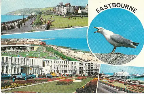 GB Pictures of Eastbourne glum 1975? C7769