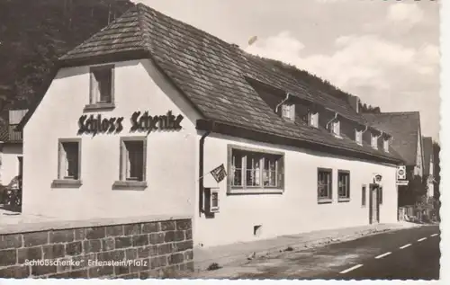 Erfenstein Gasthaus Pension Schlossschenke ngl 210.930