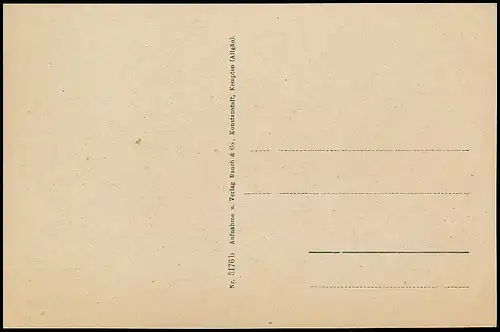 Birgsau bei Oberstdorf im Allgäu ngl 138.086