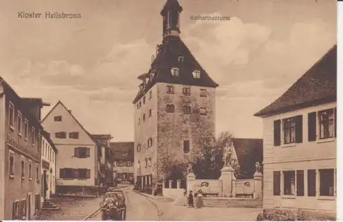 Kloster Heilsbronn Katharinenturm gl1926 209.963