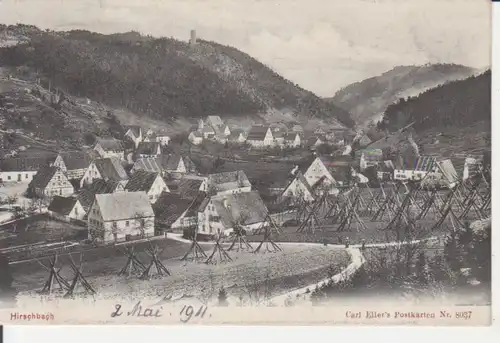 Hirschbach Totalansicht gl1911 209.423