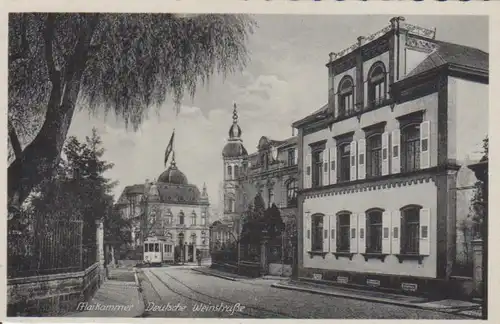 Maikammer/Pfalz Deutsche Weinstraße ngl 211.195