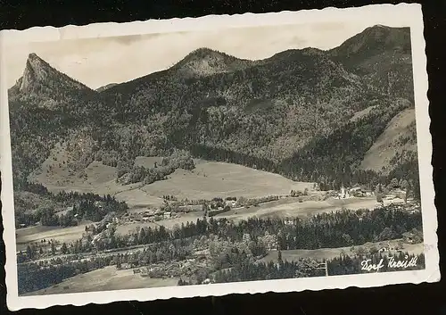 Wildbad Kreuth Panorama gl1935 139.605